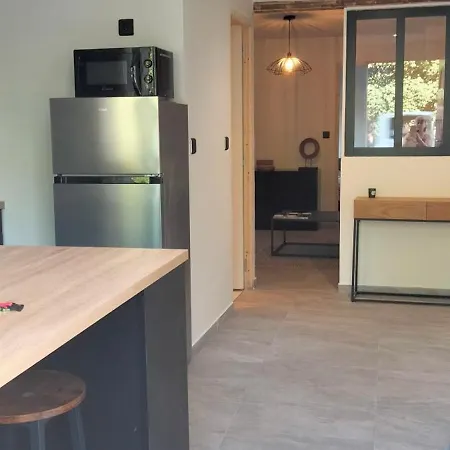 Appartement Mon Petit Paradis Langogne
