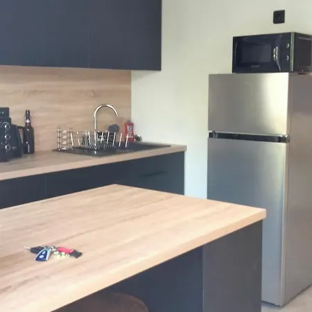 Mon Petit Paradis Apartman